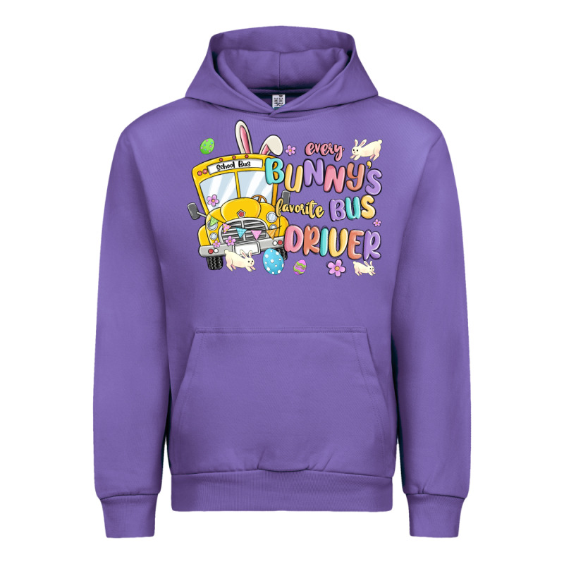 Every Bunny's Favorite Bus Driver Malia Urban Hoodie by MaliasSmallBusiness | Teevron