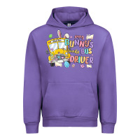 Tulip every bunny's favorite bus driver malia Urban Hoodie - MaliasSmallBusiness