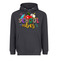 Smoke school vibes Heavyweight Hoodie - Zillion Design Studio