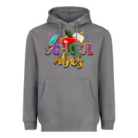 Storm school vibes Heavyweight Hoodie - Zillion Design Studio
