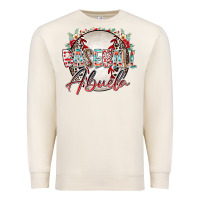 Sandshell baseball abuela Premium Sweatshirt - RacoonDesign