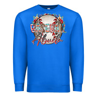 True Royal baseball abuela Premium Sweatshirt - RacoonDesign
