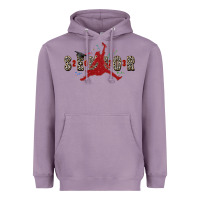 Lavender senior 2023 Heavyweight Hoodie - Zillion Design Studio