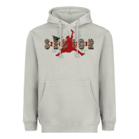 Moon Dust senior 2023 Heavyweight Hoodie - Zillion Design Studio