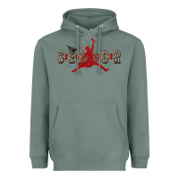 Sage senior 2023 Heavyweight Hoodie - Zillion Design Studio