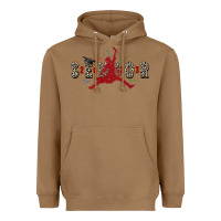 Toasted Coconut senior 2023 Heavyweight Hoodie - Zillion Design Studio