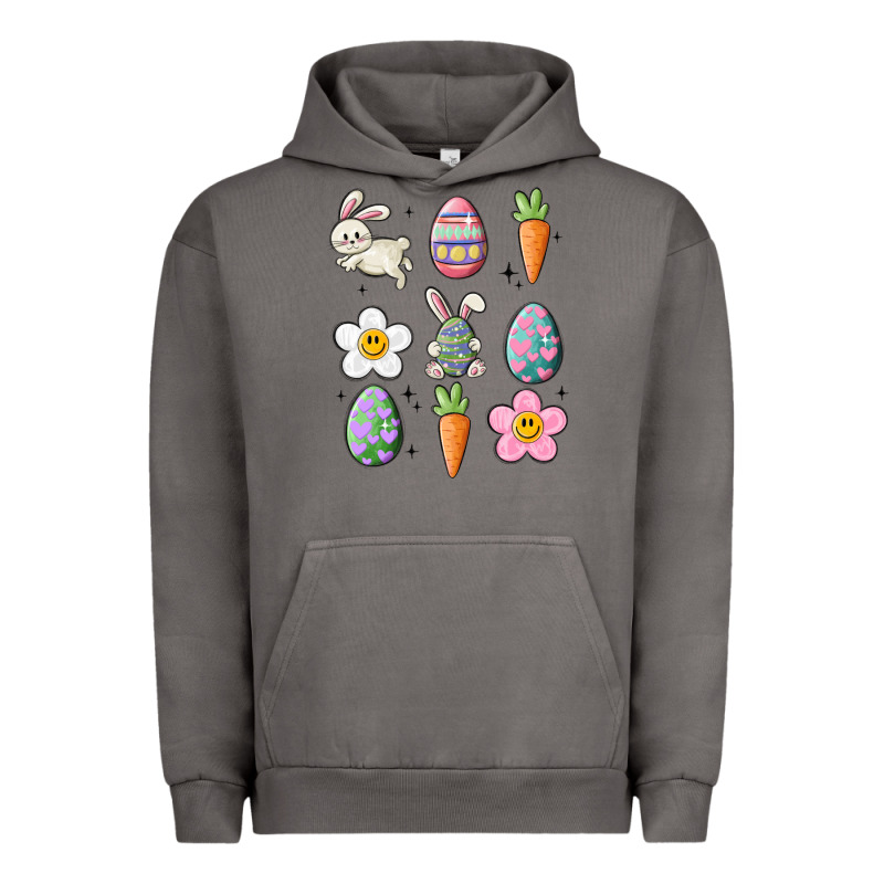 Easter Doodles Urban Hoodie by MaliasSmallBusiness | Teevron