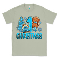 Matcha 1st christmas gingerbread boy Classic Tee - Zillion Design Studio