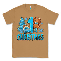 Toasted Coconut 1st christmas gingerbread boy Classic Tee - Zillion Design Studio