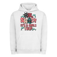 Pigment Lunar Rock oh ship it's a girls trip Urban Hoodie - MaliasSmallBusiness