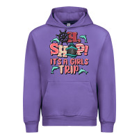 Tulip oh ship it's a girls trip Urban Hoodie - MaliasSmallBusiness