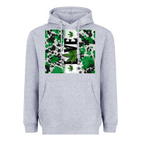 Heather Grey weed love tumbler3 Heavyweight Hoodie - CTS Tumbler Store