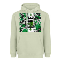 Matcha weed love tumbler3 Heavyweight Hoodie - CTS Tumbler Store