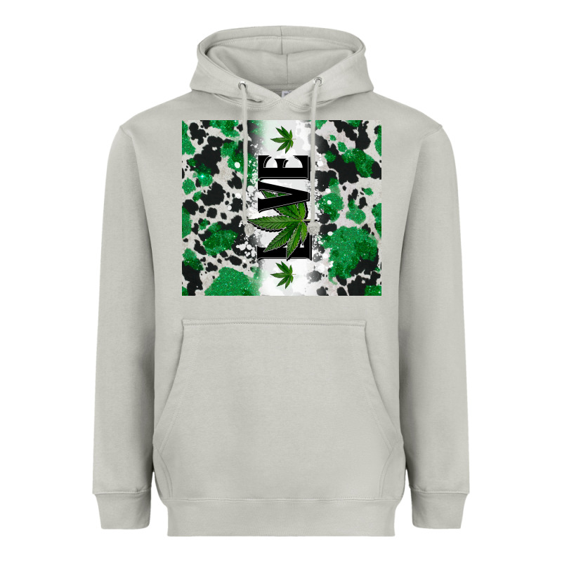 Weed Love Tumbler3 Heavyweight Hoodie by CTS Tumbler Store | Teevron