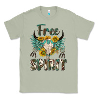 Matcha western boho free spirit Classic Tee - texasbilliewilder
