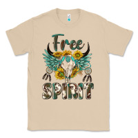 Mushroom western boho free spirit Classic Tee - texasbilliewilder