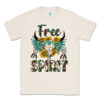 Natural western boho free spirit Classic Tee - texasbilliewilder