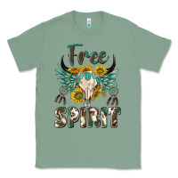 Sage western boho free spirit Classic Tee - texasbilliewilder