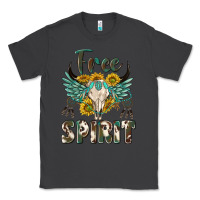 Smoke western boho free spirit Classic Tee - texasbilliewilder