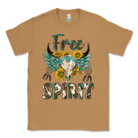 Toasted Coconut western boho free spirit Classic Tee - texasbilliewilder