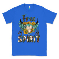 True Royal western boho free spirit Classic Tee - texasbilliewilder
