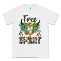 White western boho free spirit Classic Tee - texasbilliewilder