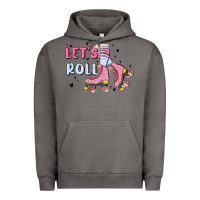 Pigment Tornado let's roll Urban Hoodie - MaliasSmallBusiness