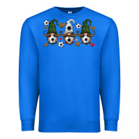 True Royal soccer gnome Premium Sweatshirt - HRA Design Shop