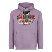 Lavender senior 2023 mom Heavyweight Hoodie - Zillion Design Studio