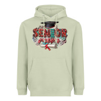 Matcha senior 2023 mom Heavyweight Hoodie - Zillion Design Studio