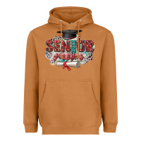 Meerkat senior 2023 mom Heavyweight Hoodie - Zillion Design Studio