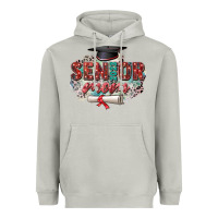 Moon Dust senior 2023 mom Heavyweight Hoodie - Zillion Design Studio