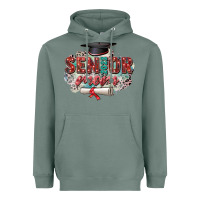 Sage senior 2023 mom Heavyweight Hoodie - Zillion Design Studio