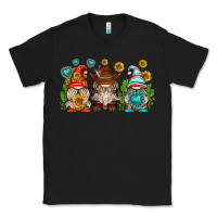 Black western gnomies Classic Tee - texasbilliewilder