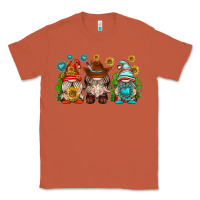 Copper western gnomies Classic Tee - texasbilliewilder