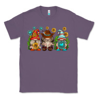 Lavender western gnomies Classic Tee - texasbilliewilder