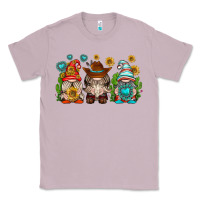 Lilac western gnomies Classic Tee - texasbilliewilder