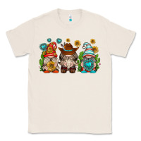 Natural western gnomies Classic Tee - texasbilliewilder