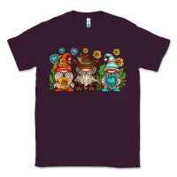 Plum western gnomies Classic Tee - texasbilliewilder