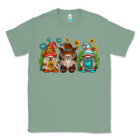 Sage western gnomies Classic Tee - texasbilliewilder