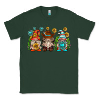 Sports Green western gnomies Classic Tee - texasbilliewilder