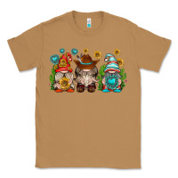 Toasted Coconut western gnomies Classic Tee - texasbilliewilder