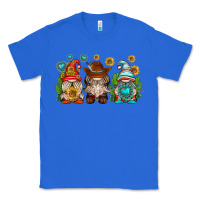 True Royal western gnomies Classic Tee - texasbilliewilder