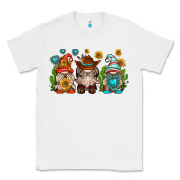 White western gnomies Classic Tee - texasbilliewilder