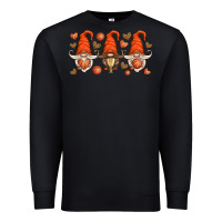 Black basketball gnome Premium Sweatshirt - HRA Design Shop