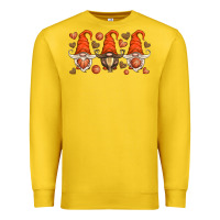 Lemon basketball gnome Premium Sweatshirt - HRA Design Shop