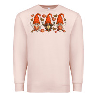 Pale Pink basketball gnome Premium Sweatshirt - HRA Design Shop