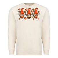 Basketball Gnome Premium Sweatshirt | Teevron