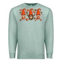 Seafoam basketball gnome Premium Sweatshirt - HRA Design Shop