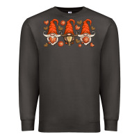 Smoke basketball gnome Premium Sweatshirt - HRA Design Shop